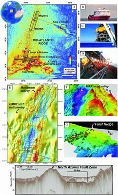 Multidisciplinary Scientific Cruise to the Northern Mid-Atlantic Ridge and Azores Archipelago